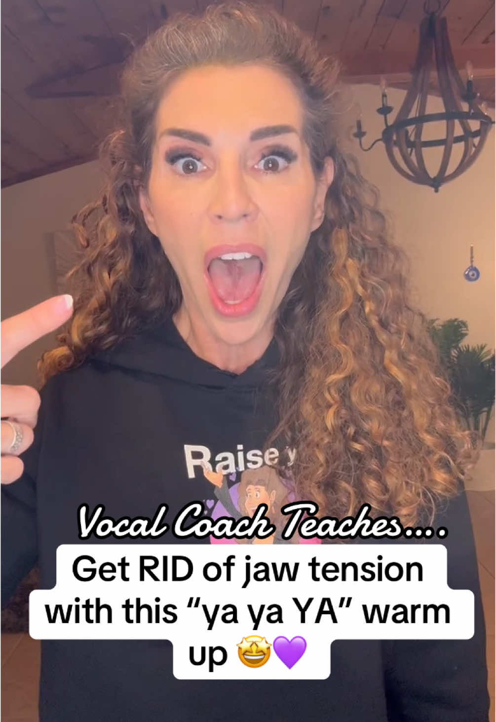 Try this at home and check out the raise your ya ya YA MERCH!! #vocalcoach #fyp #raiseyouryayaya #yayaya #singinglessons #singing #theatrekid 