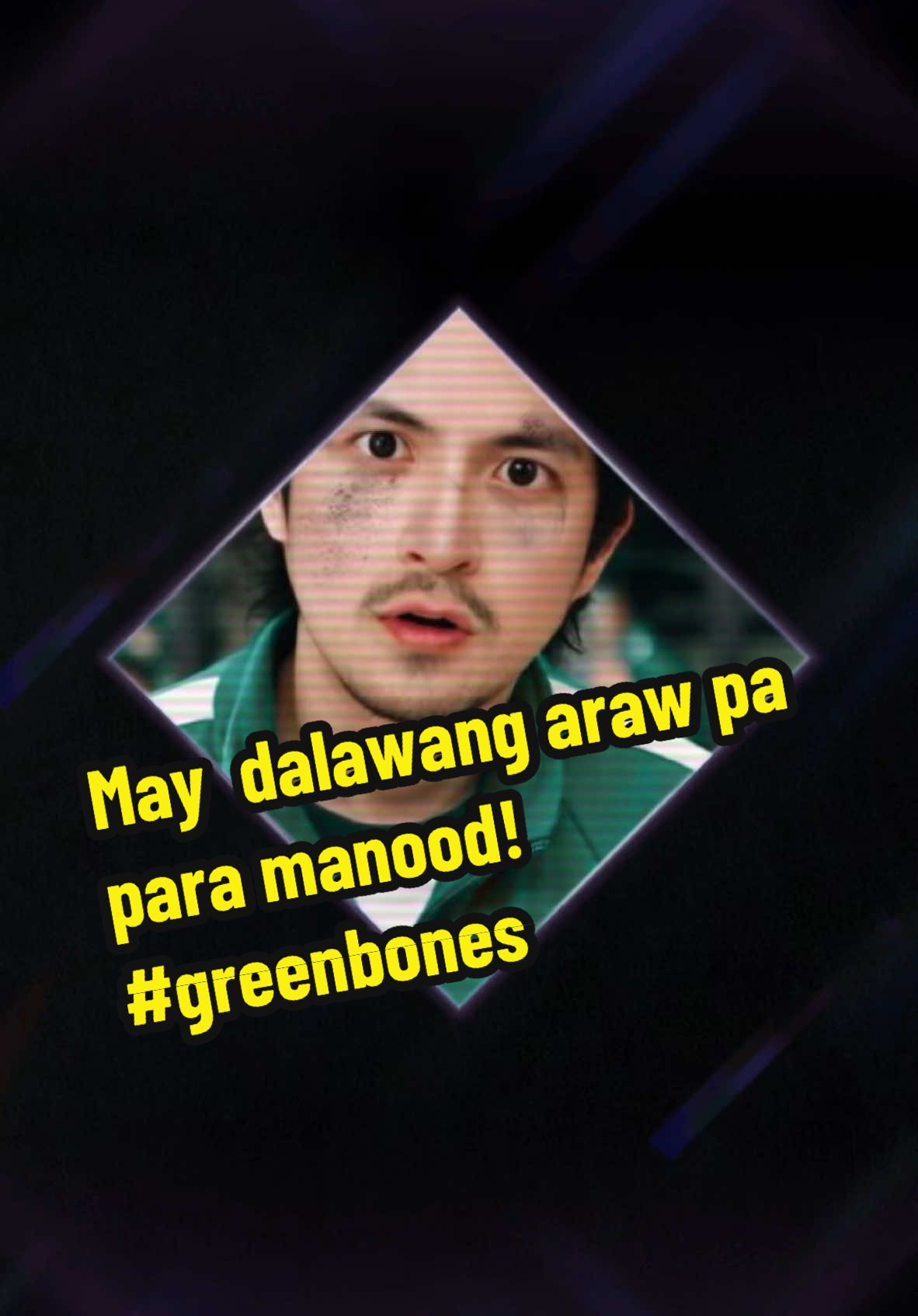 Dalawang araw nalang nalalabi upang masaksihan ang isa na namang obra ni Direk Zig Madaba Dulay dgpi 💚☠️.    #fyp #foryoupag #iykyk  May dalawang araw pa para manood sa sine! Maraming maraming salamat sa lahat ng mga naka panunood na, salamat po sa tiwala ninyo🙏