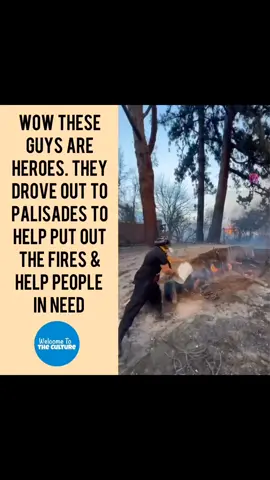 Finding hope amidst it all. #californiafires 