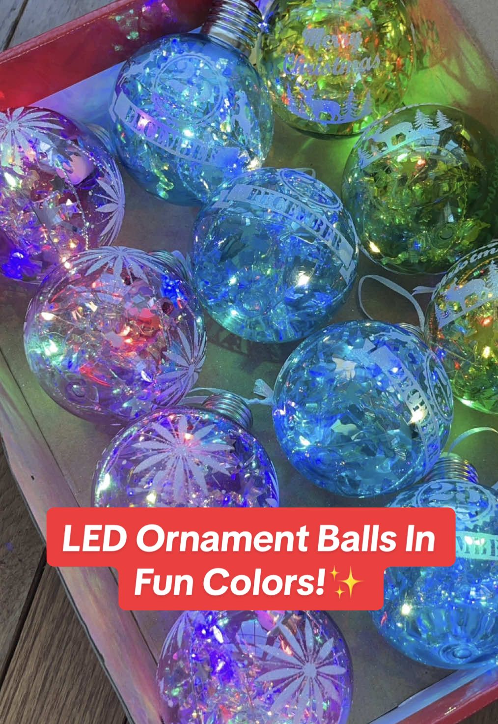 #led #ledlights #ornaments #ornament #lightupornament #christmasornaments #christmasclearance #afterchristmassale #christmasdecor #christmasdecorating #decorations #decorating #homedecor #homedecorideas #homefinds #tiktokshopcreatorpicks #tiktokshoploveatfirstfind #tiktokshopjumpstart #ttsdelightnow #ttslevelup #ttstakeover #ttsacl #ttstastemakers #creatorboostcamp #treasurefinds #spotlightfinds #newyearfinds #newyearnewaura #tiktokshoplastchance #tiktokshopnewyearnewaura #TikTokShop #tiktokfinds #tiktokshopholidayhaul #tiktokmademebuyit #trending #viraliza #fypシ 