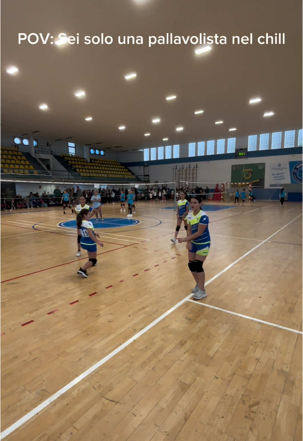 Come spirito guida🤙🏻🤙🏻 #volleyball #chill #volleyballplayer 