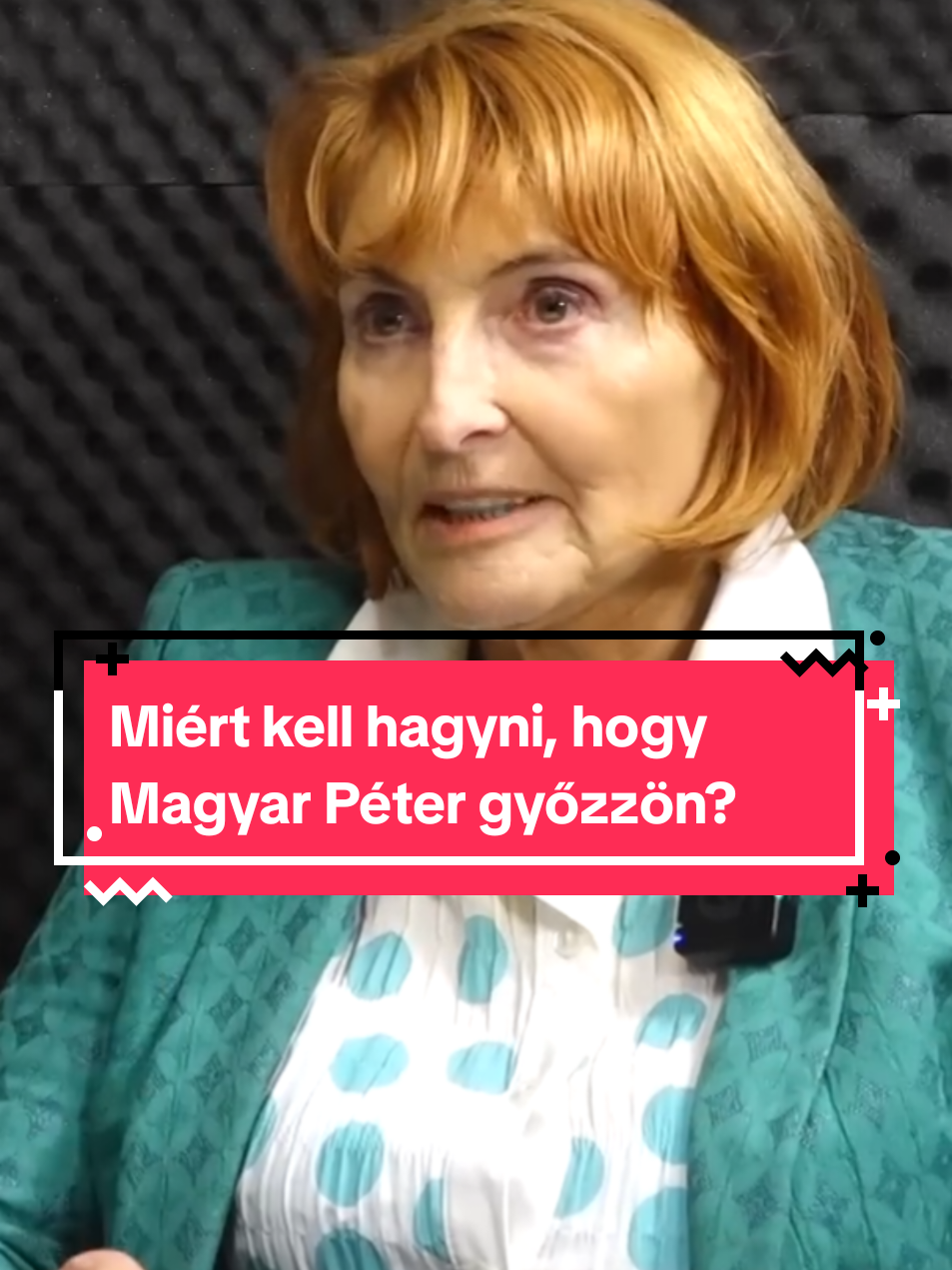 Lendvai Ildikó szerint a baloldal egyetlen esélye, ha 2026-ban a Fidesz veszít, a Tisza nyer.  A teljes interjú a KlikkTV Youtube csatornáján. Link a bioban. #magyarpolitika #magyarország #politika #fidesz #kormány #magyartiktok #klikktv #orbánviktor #némethpéter #lendvaiildiko #magyarpéter #tisza #tiszapárt #talpramagyarok #áradatisza #kormányváltás #2026 #baloldal 