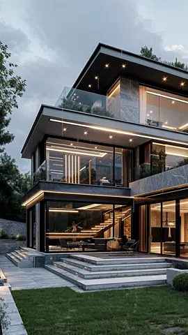 Nhà villa sân vườn một không gian tràn ngập yêu thương #nhadep #thietkenhadep #villa #bietthu #thietkenhachiphithap #nguyenhaikts 