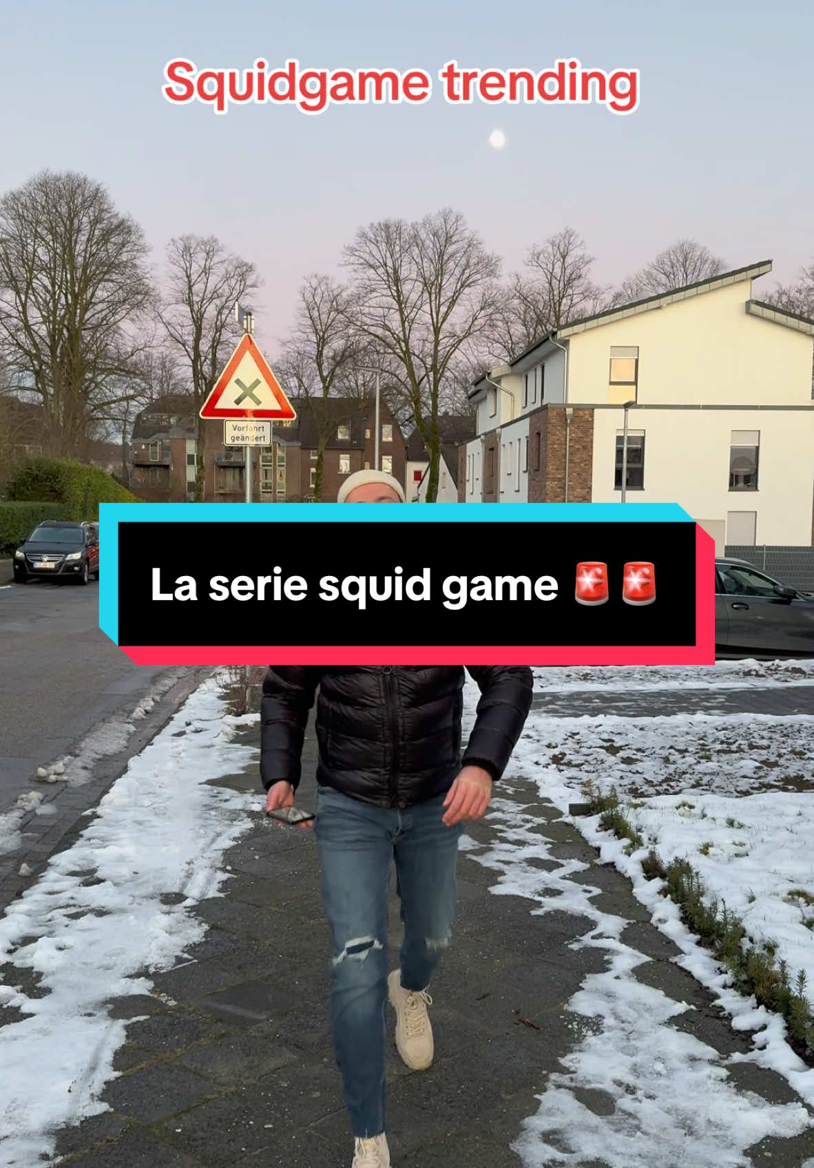 Nouvelle Season squid game Season trend sur Netflix  #squidgame #squidgamenetflix #netflixseries #netflixx #fyp 