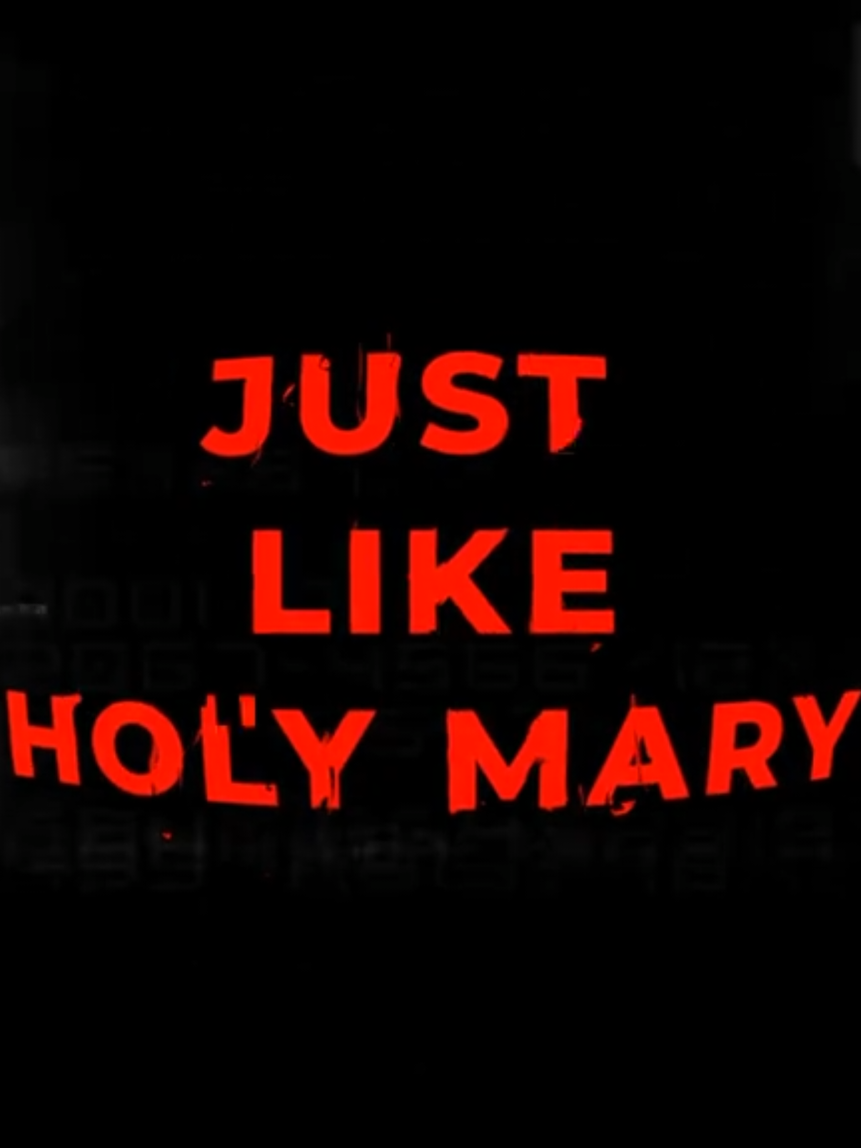 mary on a > #nicolyricss #lyrics #fyp 