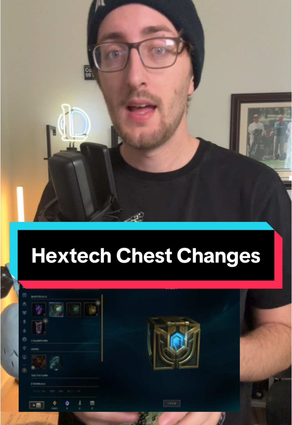 What the… Rito really… #leagueoflegends #hextechchest #leagueskins #leaguechampions 