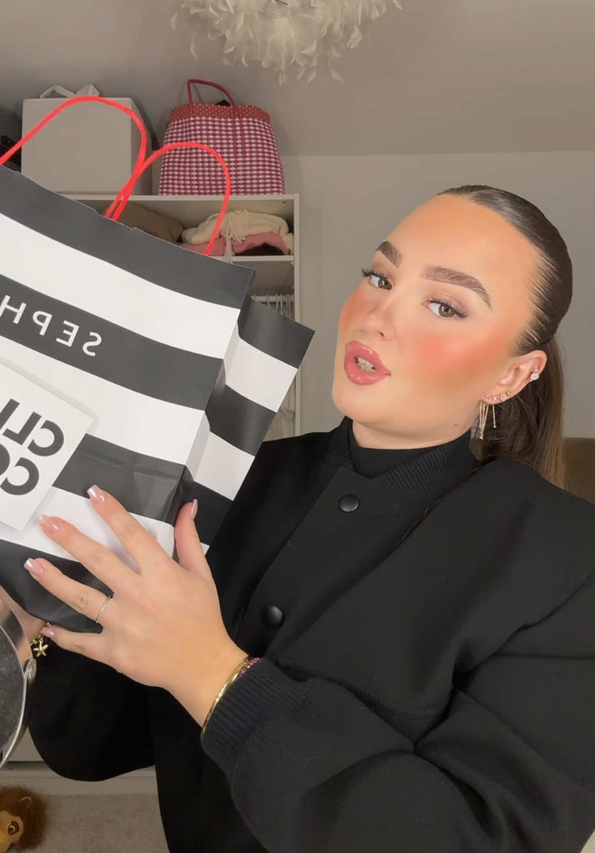 Haul sephora 🩷 #haul #unbox #unboxingvideo #makeup #maquillage #sephora #soldes   @sephora @SEPHORA 