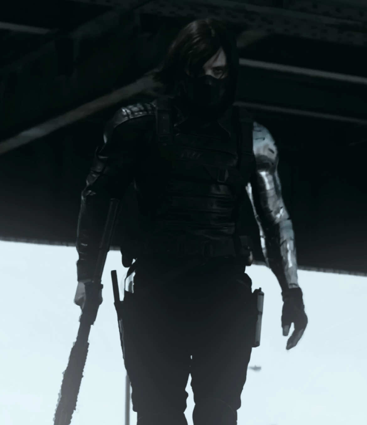 1 more week til tiktok ban | #bucky #wintersoldier #marveledit #viral #aestheticedits #fyp ac @cr6nk  [everything fake]