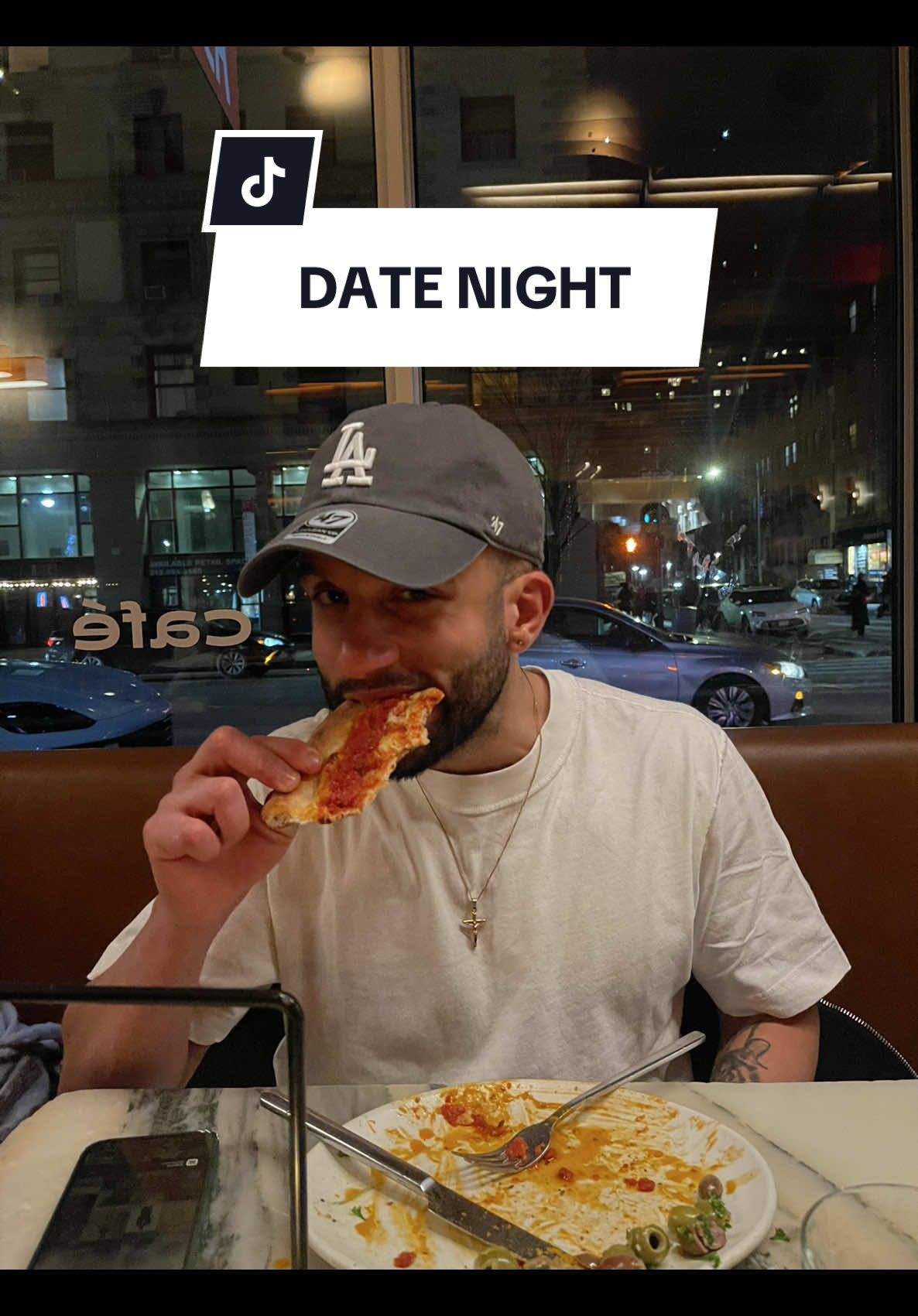 Best date night ive had in sooooo long  #nyc #nycfood #pizza #date #datenight #parla 