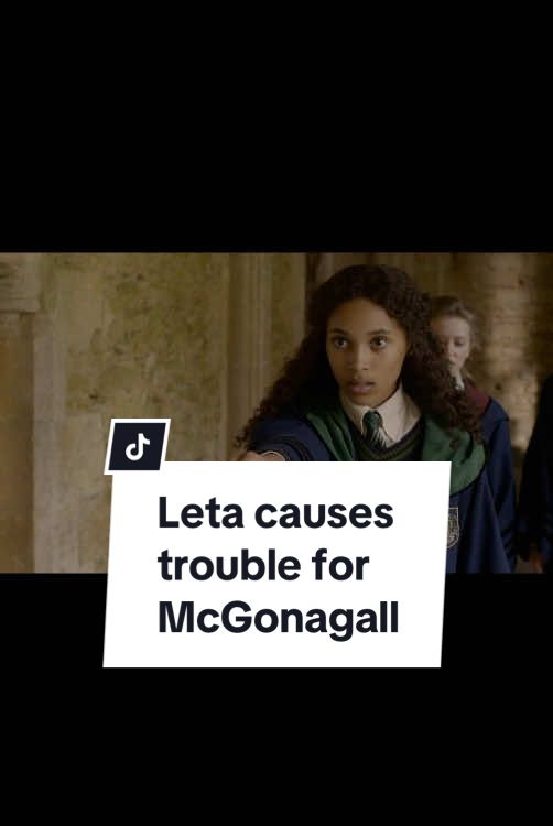 professor mcgonagall really said no yappers #fantasticbeasts #movierecommendations #professormcgonagall