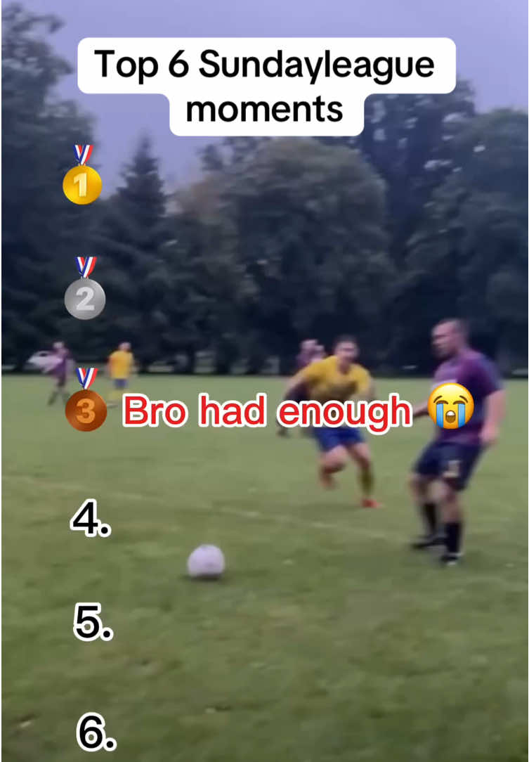 Top 6 Sundayleague moments 😂 #funnyvideos😂 #funnycompilation #fyp #usa_tiktok 