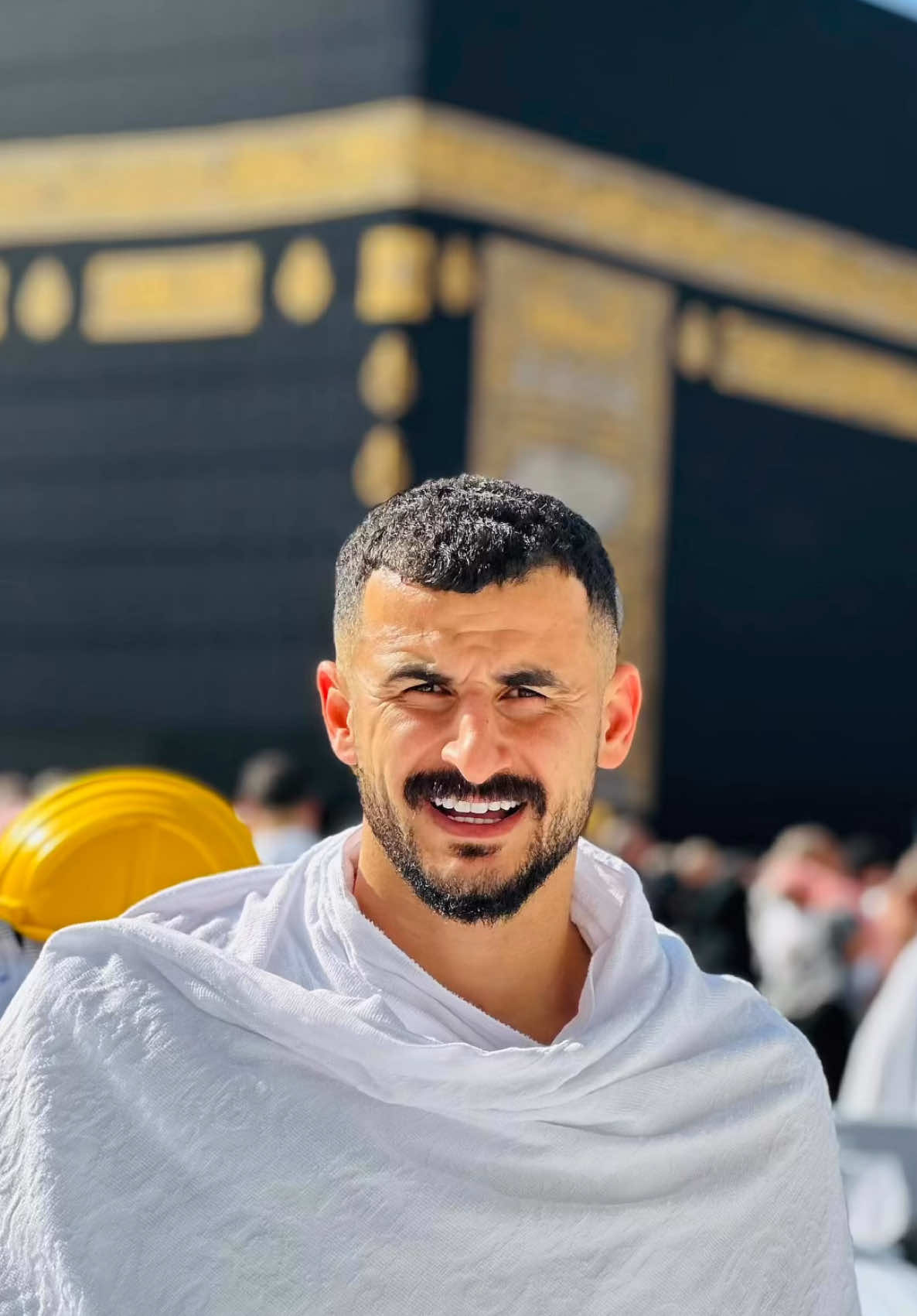 الحمدلله🕋🤲🏻 #ايمن_حسين  #AH9 