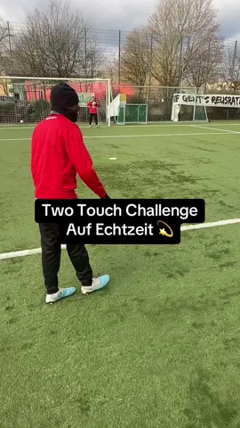 #fyp #challenge #fussball #aufechtzeit #twotouchchallenge  Folgt für mehr!!!