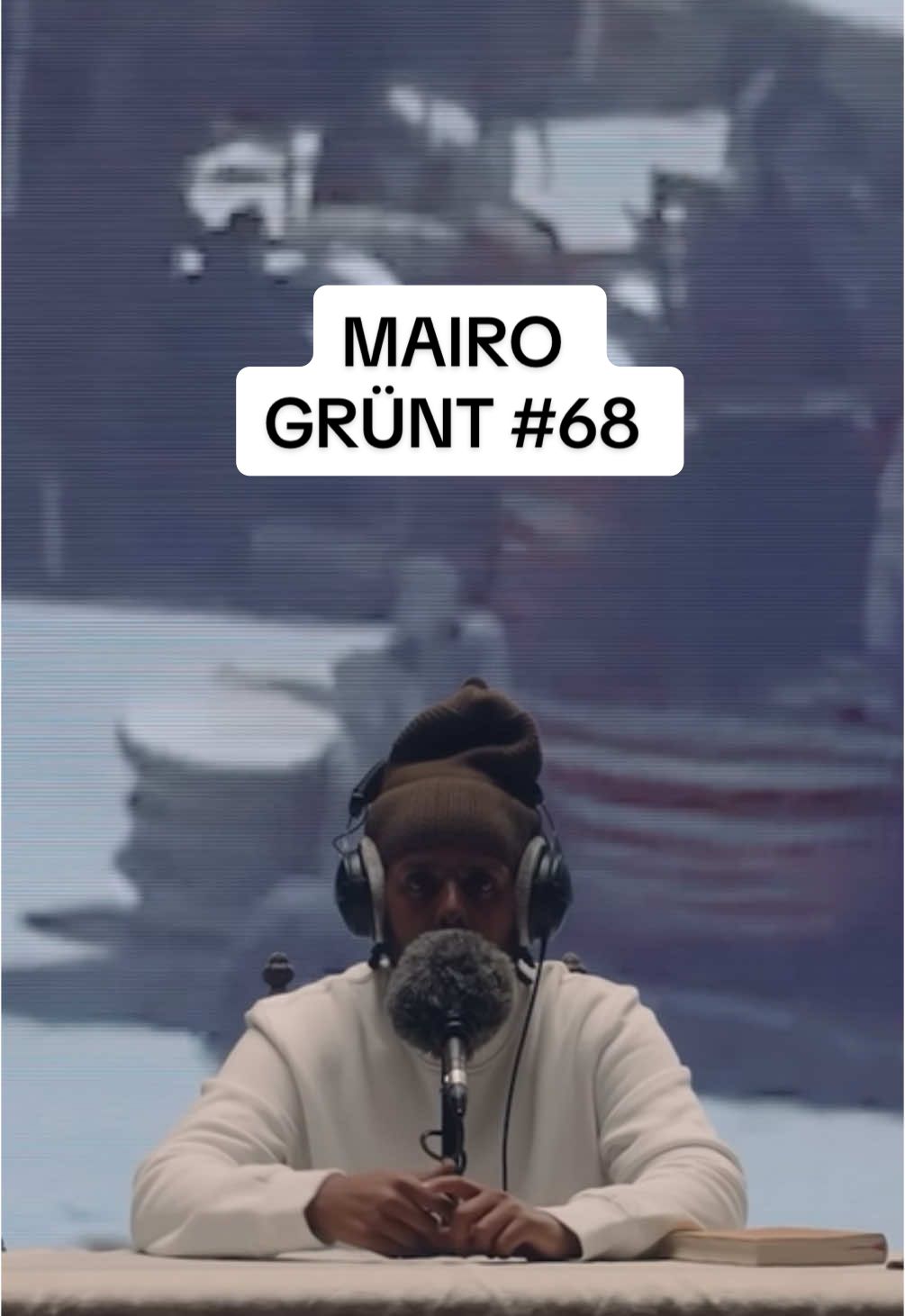 Mairo GRÜNT 68 🔥🔥🔥 @MairoML @Grünt  #mairo #mondelibre #grunt #freestylerap #rapfr #yp #fyp #classic 