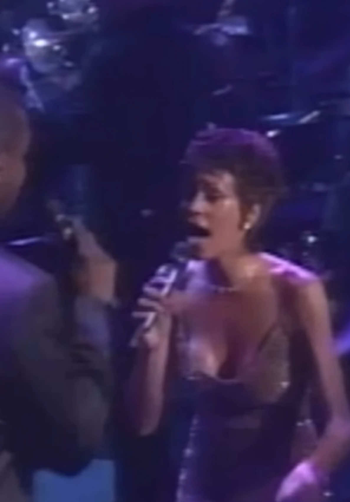 Endless Love with Gary Houston (Live at Classic Whitney, 1997) #whitneyhouston #garyhouston #endlesslove #live #1997 #dianaross #lionelrichie 