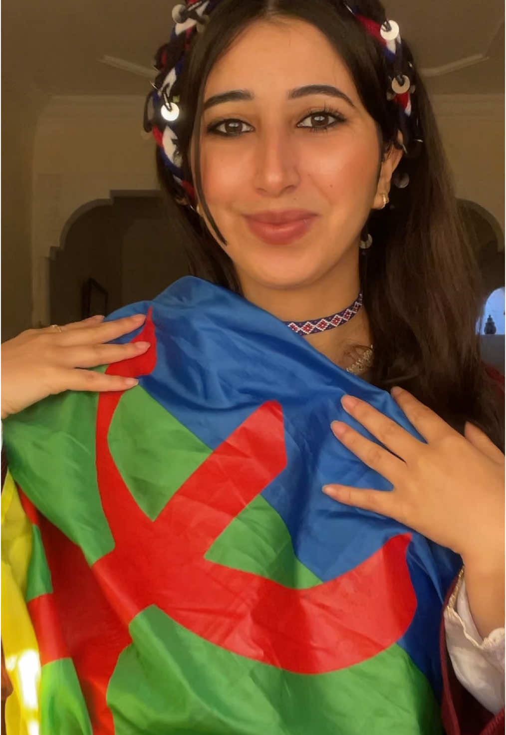 Aseggass ighodan ♓️❤️ كل عااام ونحن الأصل  #assegas_amegaz_2975 #amazigh 