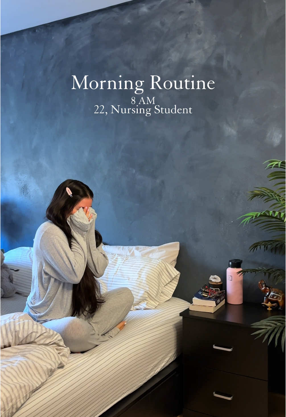 Nursing Student Morning Routine 🫶🏼 Sundays are for self care and studying !!  @SKIMS @rhode skin @First Aid Beauty @lululemon @aloyoga @Nespresso  #nursingstudent #nursingschool #Vlog #nyc #nycstudent #schoolmorningroutine #morningroutine #studytok #nursingtok 