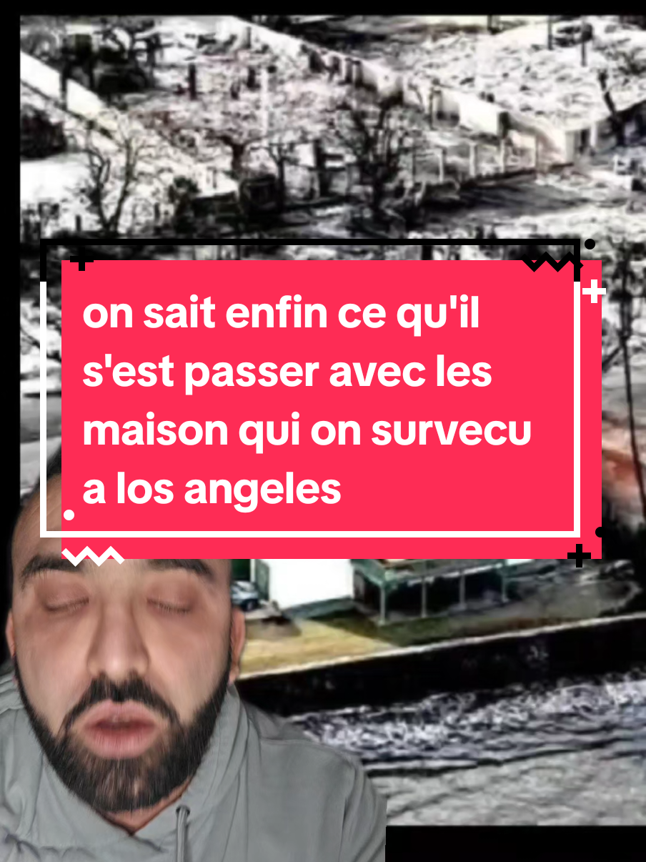 on sait enfin ce qu'il s'est passer avec les maison qui on survecu a los angeles 😱 #maison #incendie #losangeles #devinelapersonne #humour #chucknorris 