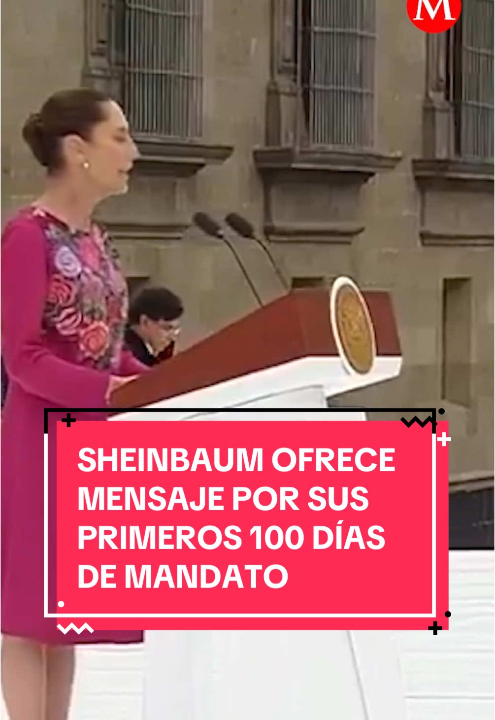 La presidenta subrayó durante su informe de los primeros 100 días de gobierno que su administración busca consolidar y avanzar en lo construido, rechazando cualquier posibilidad de un regreso al modelo neoliberal o a la corrupción que marcó el pasado.  Además destacó que se lleva a cabo el segundo piso de la 4T, destacando que AMLO puso las bases.  Con fuerza, afirmó que su mandato es parte de la transformación de México iniciada en 2018, y que su objetivo es mantener el enfoque en el 