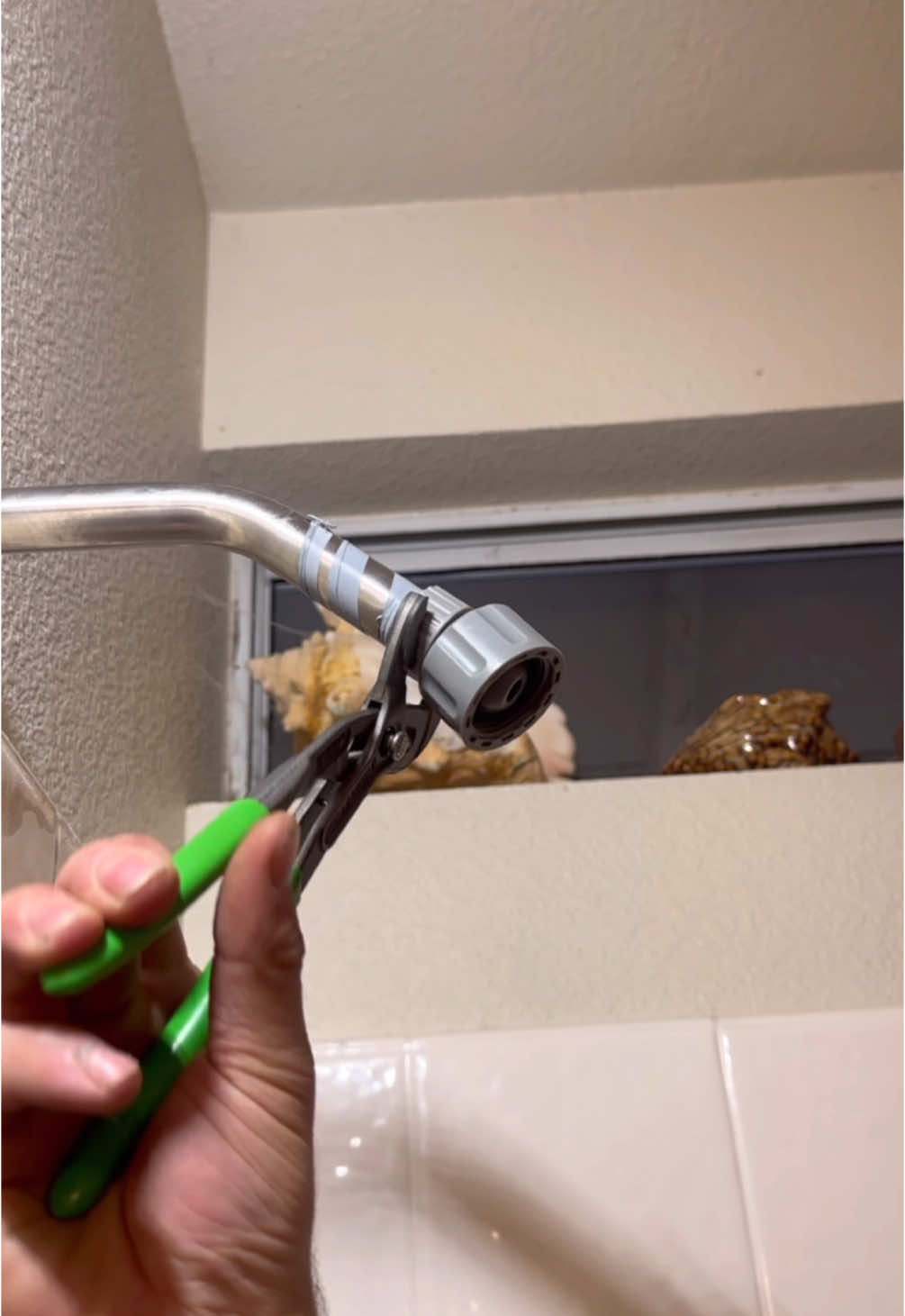 how to change a showerhead like a pro