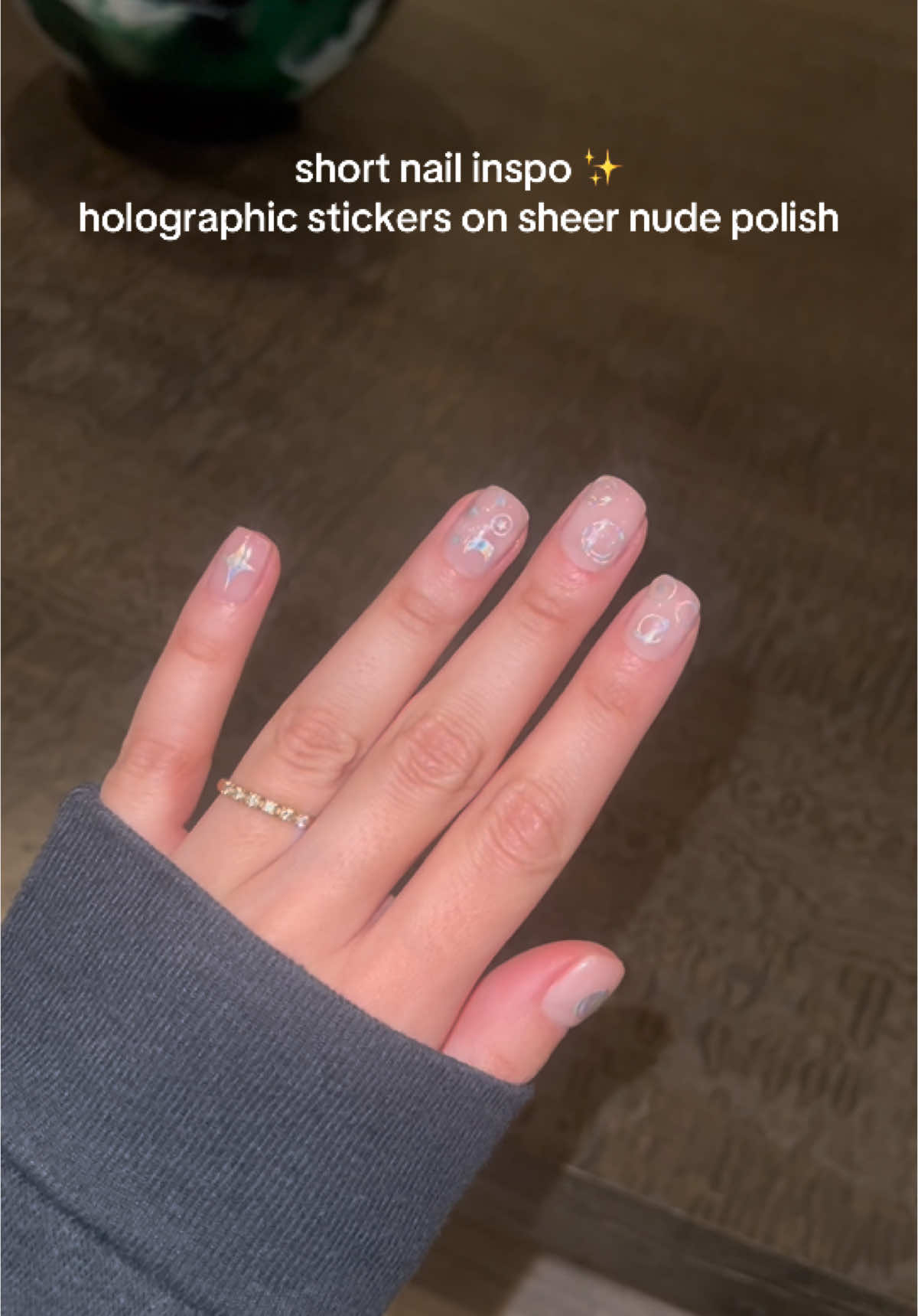 #nailart #manicure #nails #shortnails #fyp 
