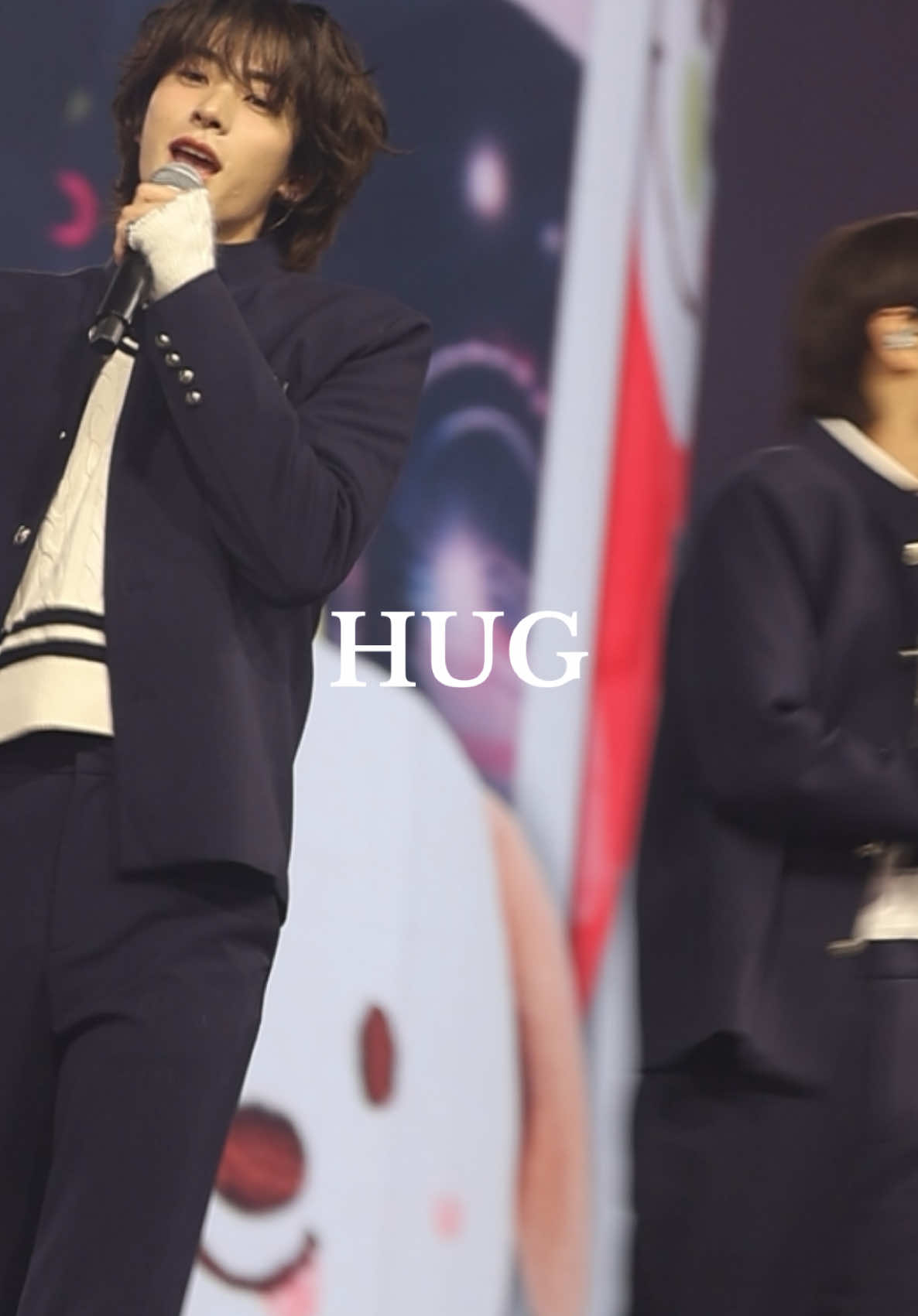 250112 SMTOWN SEOUL D-2 HUG - #앤톤 Focus #RIIZE #라이즈 #ANTON  #찬영 #アントン