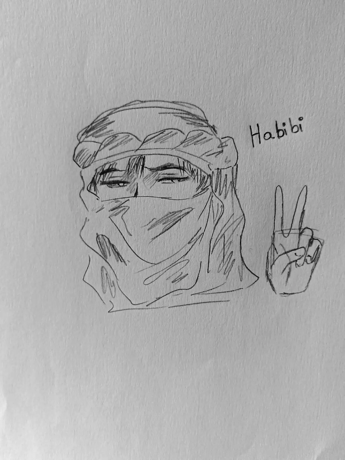 #draw #drawings #sketch #habibi #animeart #anime 