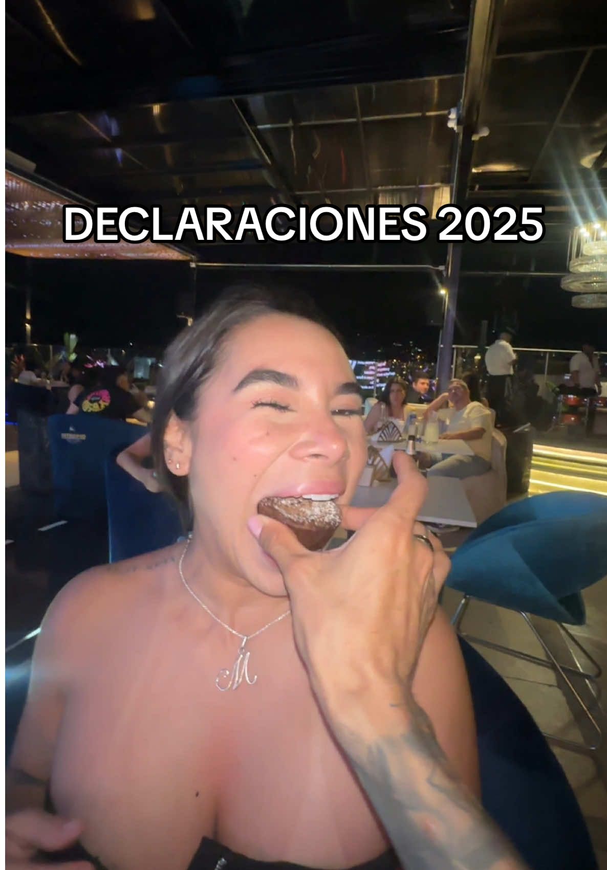 Declarar tu morcilla este 2025 con tu bestie recomiendo no saltársela @Melissa Gutierrez 🤞🏽✍🏼