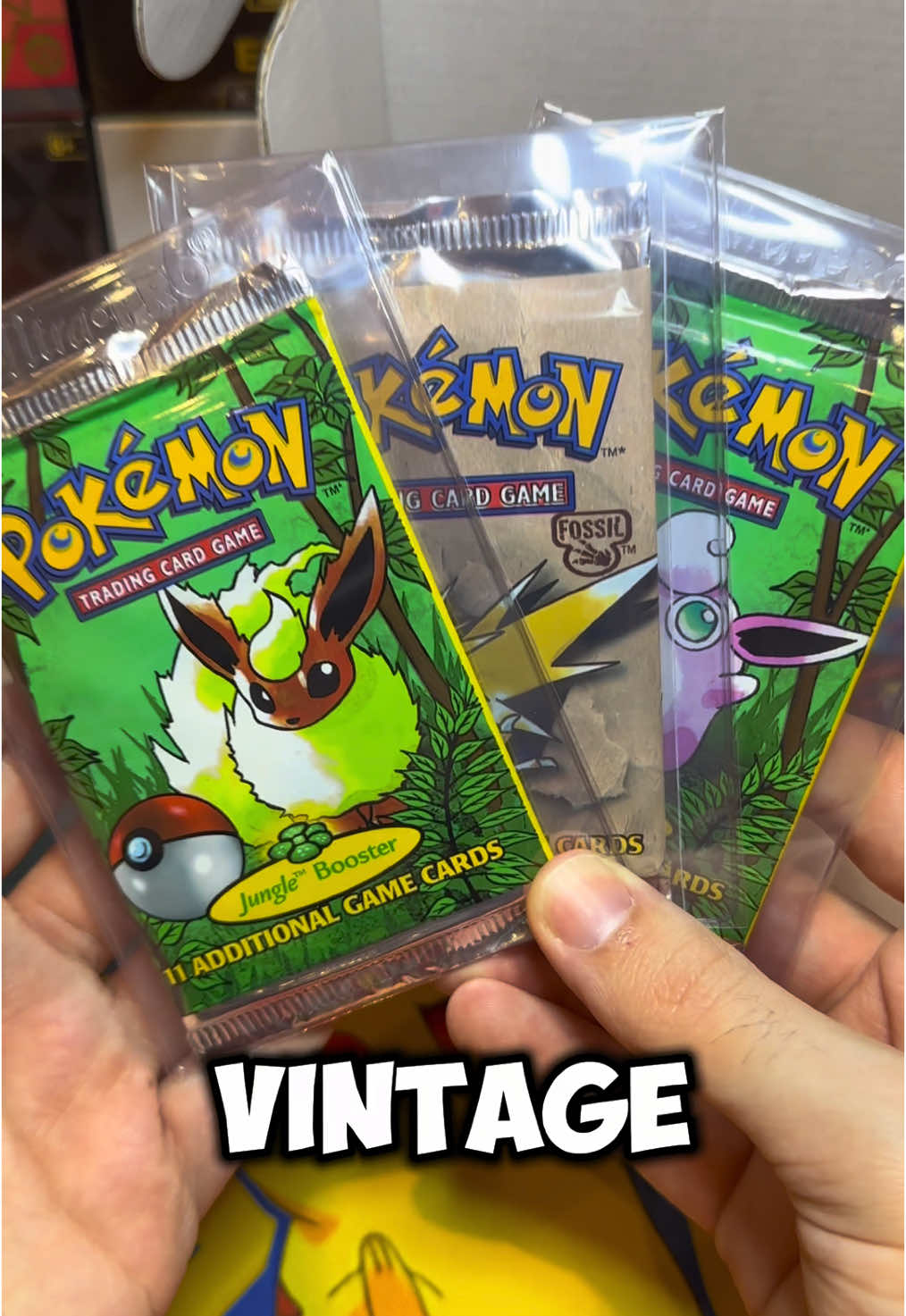 How Much Is This Pokemon Mystery Box Worth?! 🤯 #pokemon #pokemontiktok #pokemoncards #pokemontcg 