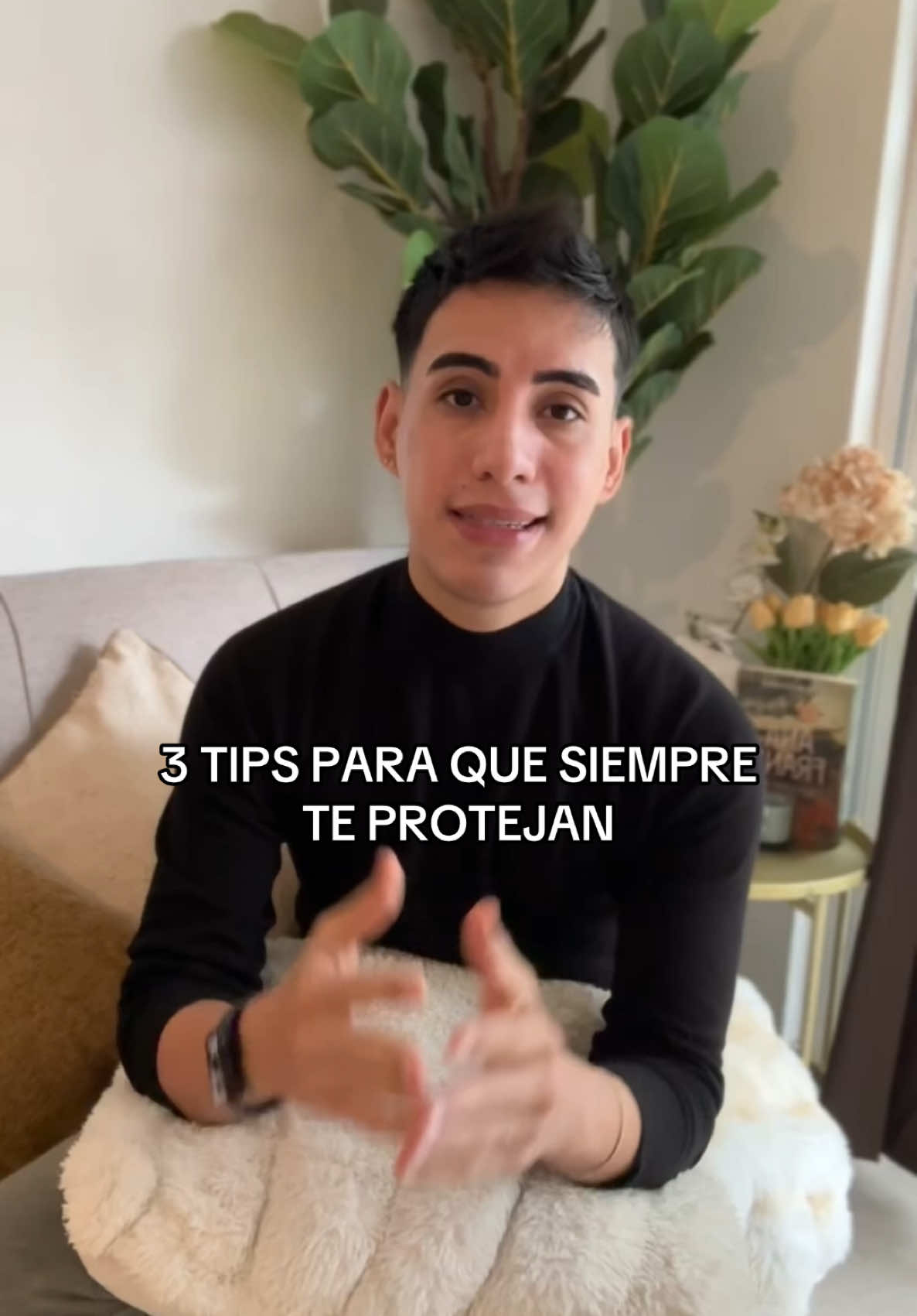 3 Tips para que siempre te protejan #relaciones #proteccion #amor 