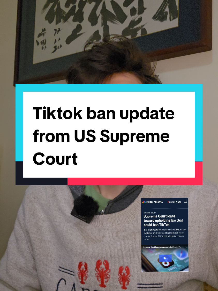 @Abigail Martin 's post is now thorough about this.. but yes let's see what we can do. We have to adapt to the world, right? 🤷‍♂️ #tiktokbanupdate #tiktokbanunitedstates #ussupremecourt #creatoreconomy #lemon8 #neptune 