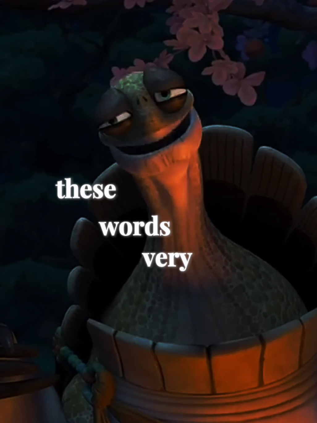 Master Oogway listen these words very carefully  .  .  #oogwayquotes #oogwaymindset #oogabooga #motivation #mindsetmotivation #motivationalquotes #advice #usa_tiktok #usa🇺🇸 