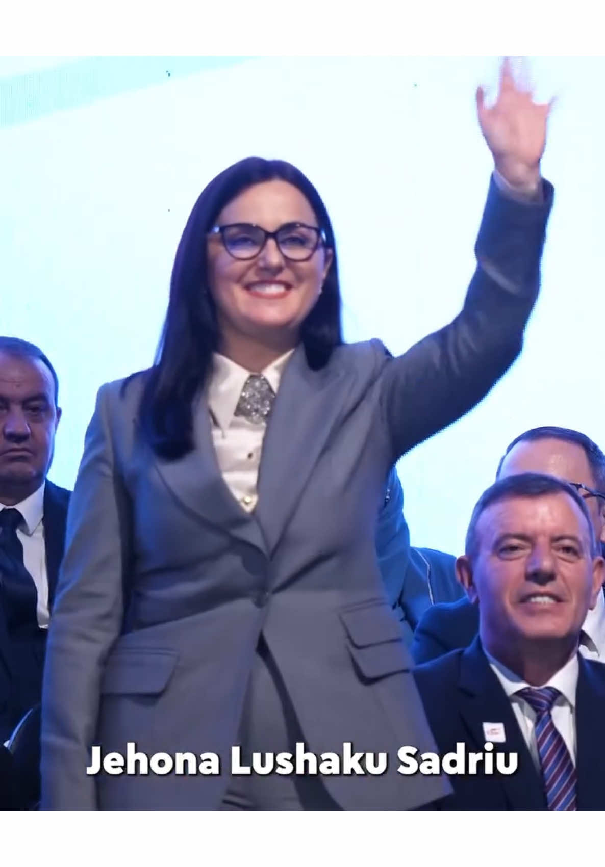 Nga zemra e Prishtinës drejt fitores së madhe!  Ju ftojmë të bëheni pjesë e ndryshimit të madh.  E ardhmja është Lidhja Demokratike e Kosovës! Lumir 1 Jehona 9 #LDK124 #Lumir2025 #Jehona9 #lumirabdixhiku #kosova #prishtina #debatplus #kanal10 #perparimrama #prishtinacity 