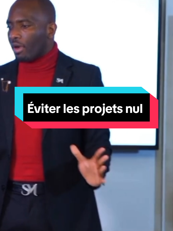 Dans cette vidéo, je vous partage mes meilleures astuces pour reconnaître et éviter les projets nuls dès le départ. Ne perdez plus de temps et d'énergie dans des projets qui ne vous apportent rien de positif! Suivez mes conseils pour maximiser votre efficacité et votre succès. #conseils #productivité #éviterlesprojetsnuls 💪🔥