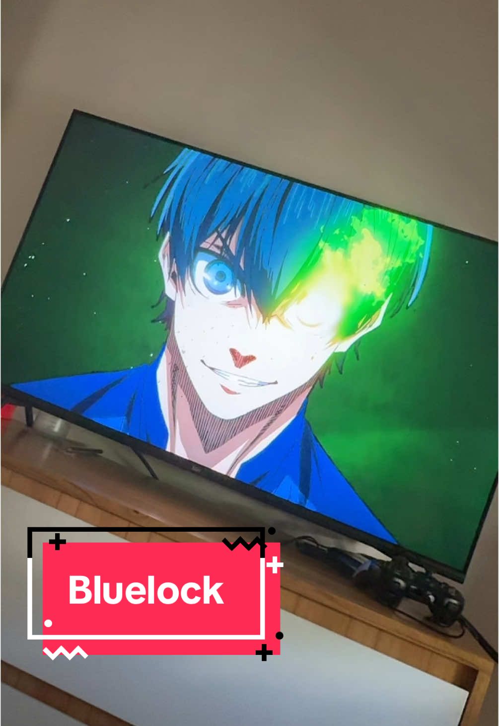 BlueLock - S2 - BlueLock VS U-20 Japan #anime #opening #openinganime #bluelock #bluelockanime #saeitoshi #rinitoshi #isagiyoichi #bachirameguru #reomikage #nagiseishiro #chigirihyomaedit 