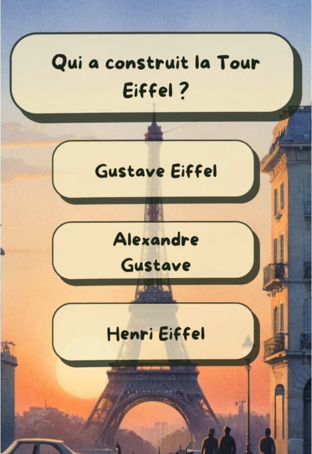 Quiz culture générale histoire de France. #quiz #apprendresurtiktok #culturegenerale #question #jeux 