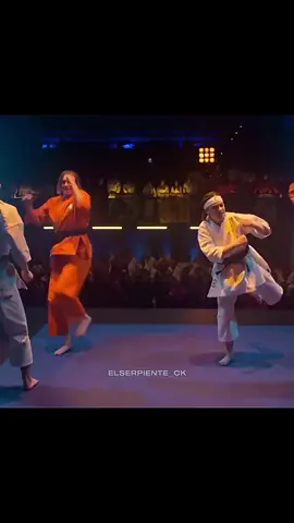 miguel#does a 1v2 cobrakai#