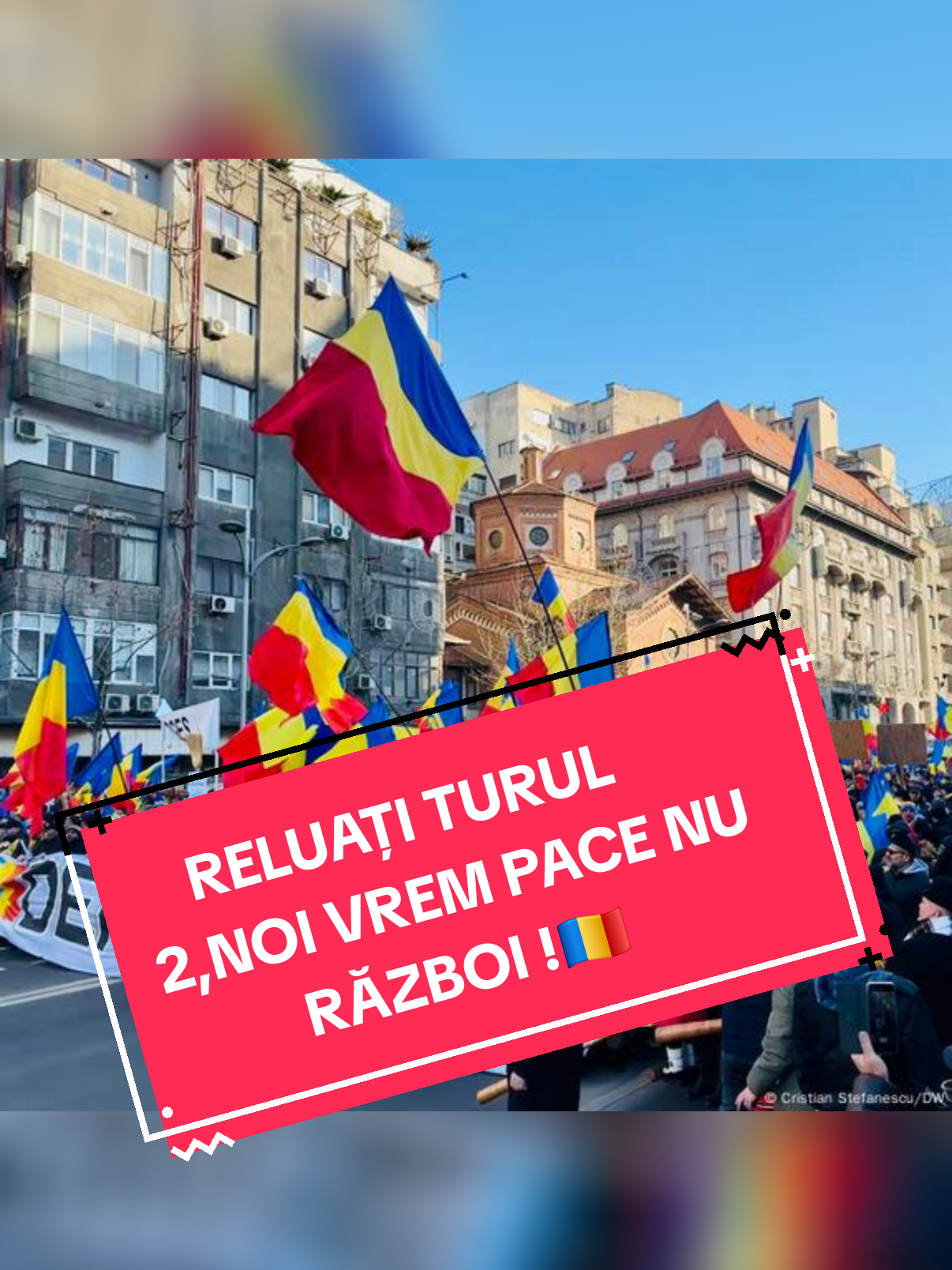 #romania #12ianuarie2025  #bucuresti #protest #georgesimion #calingeorgescu2024 #calingeorgescupresedinte #cg #cgfam #alegeri #libere #stegaruldac #piatavictoriei #libertate #democratie #protest #credinta @GEORGE SIMION @Dinu Avramuta Cezar Catalin 