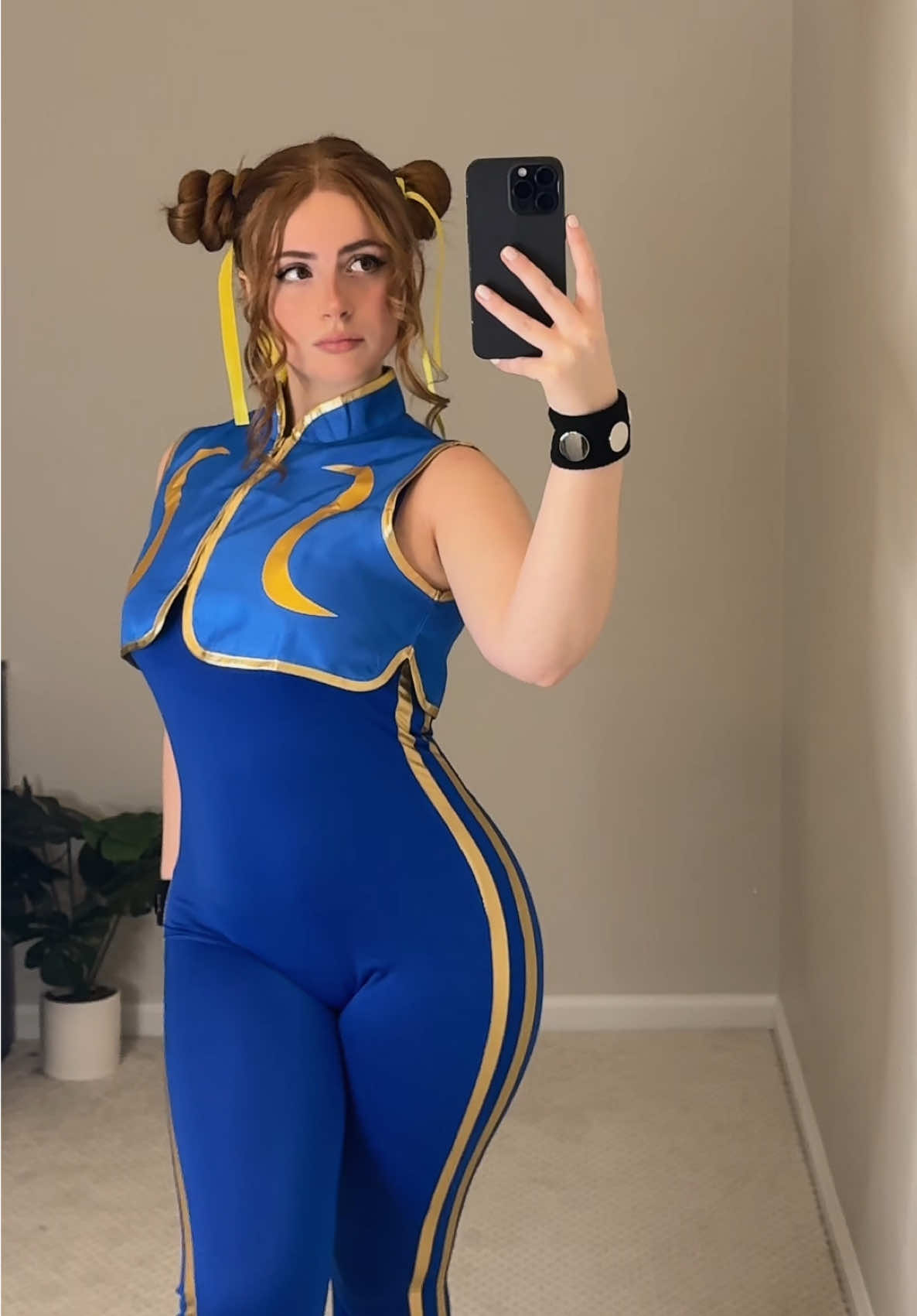 Ok last chunli post #fortnite #chunli #cosplay 