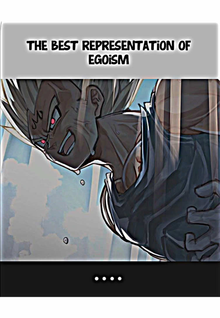 The Best Representation of Egoism | One gonna make these once a week #vegata #homelander #bakugo #lightyagami #dragonball #egoism #ego #walterwhite #viral #fypシ゚viral 