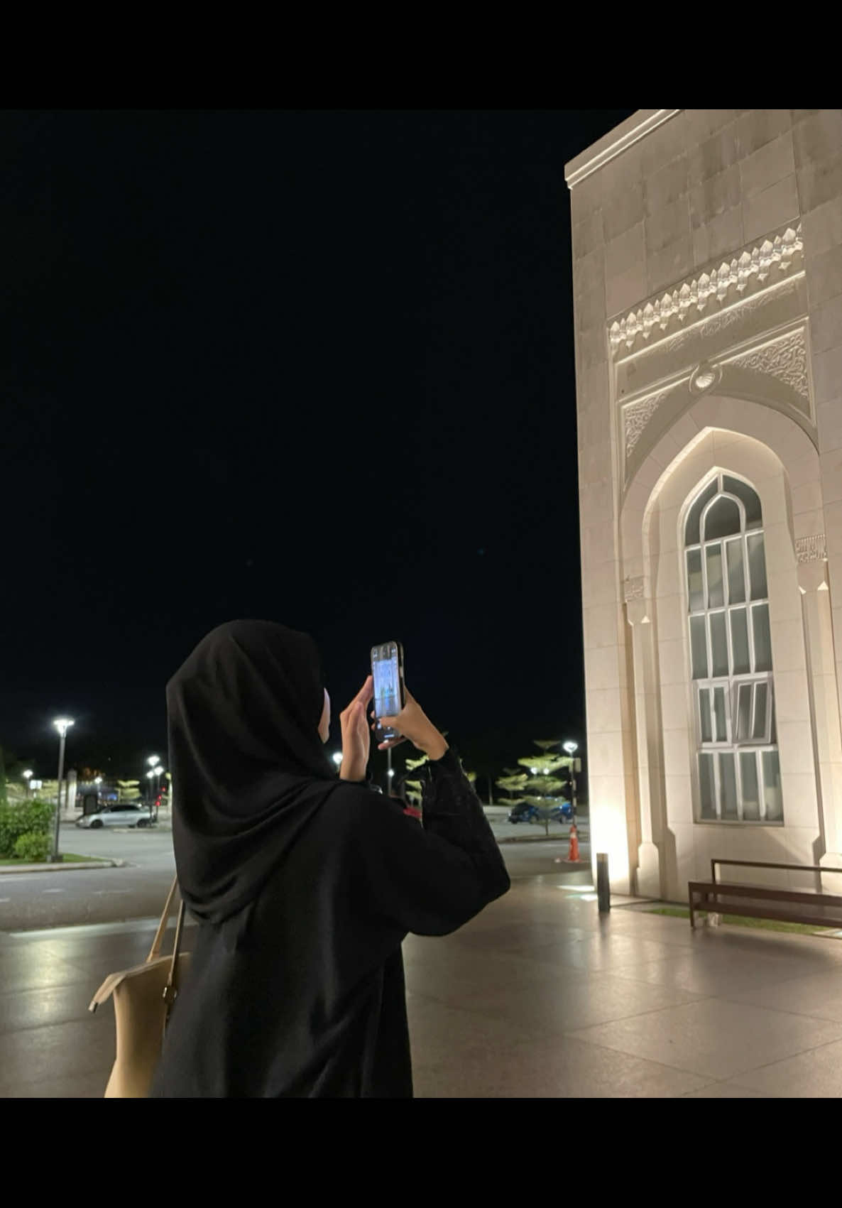 Subuh vibes 🤍✨ #masjidsendayan #masjidsrisendayan #fyp 