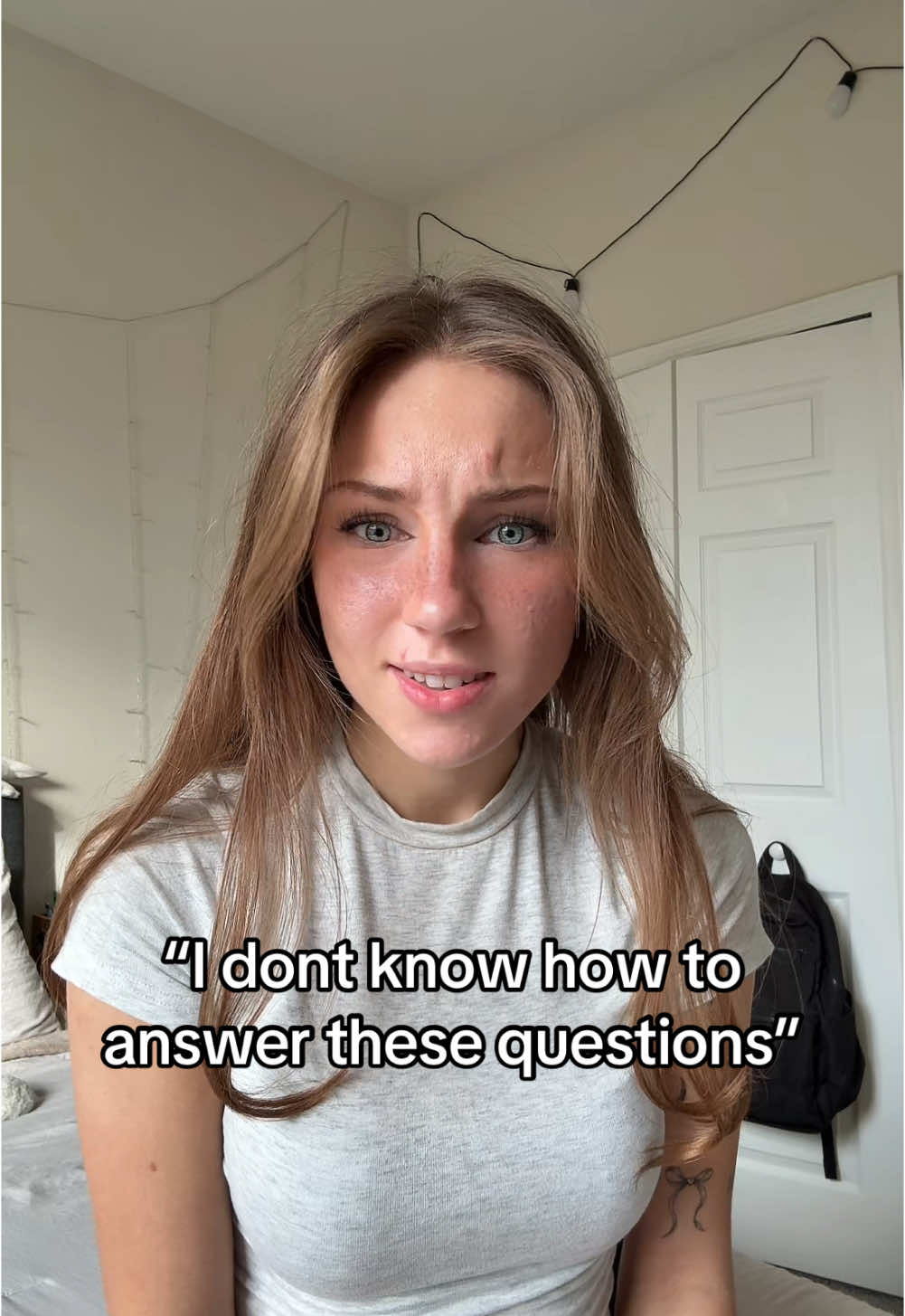 Like it’s a passion of mine…duh #funny #relatable #fyp 
