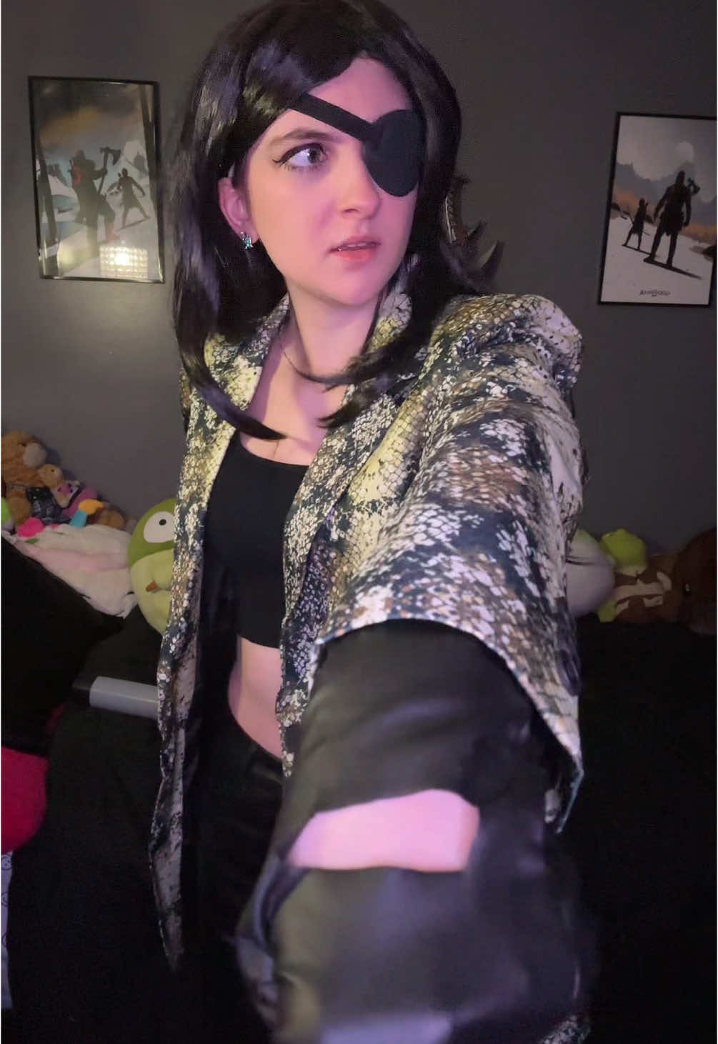 Canon Majima showed up at the end of this video. #yakuzagame #yakuzacosplay #yakuza0 #majima #majimacosplay #majimagoro #majimagorocosplay #goro #goromajima #goromajimacosplay #kiryu #kazumakiryu #kiryukazuma #kazuma #femmajima #likeadragon #cosplay #cosplayer #fyp #trending #trend 