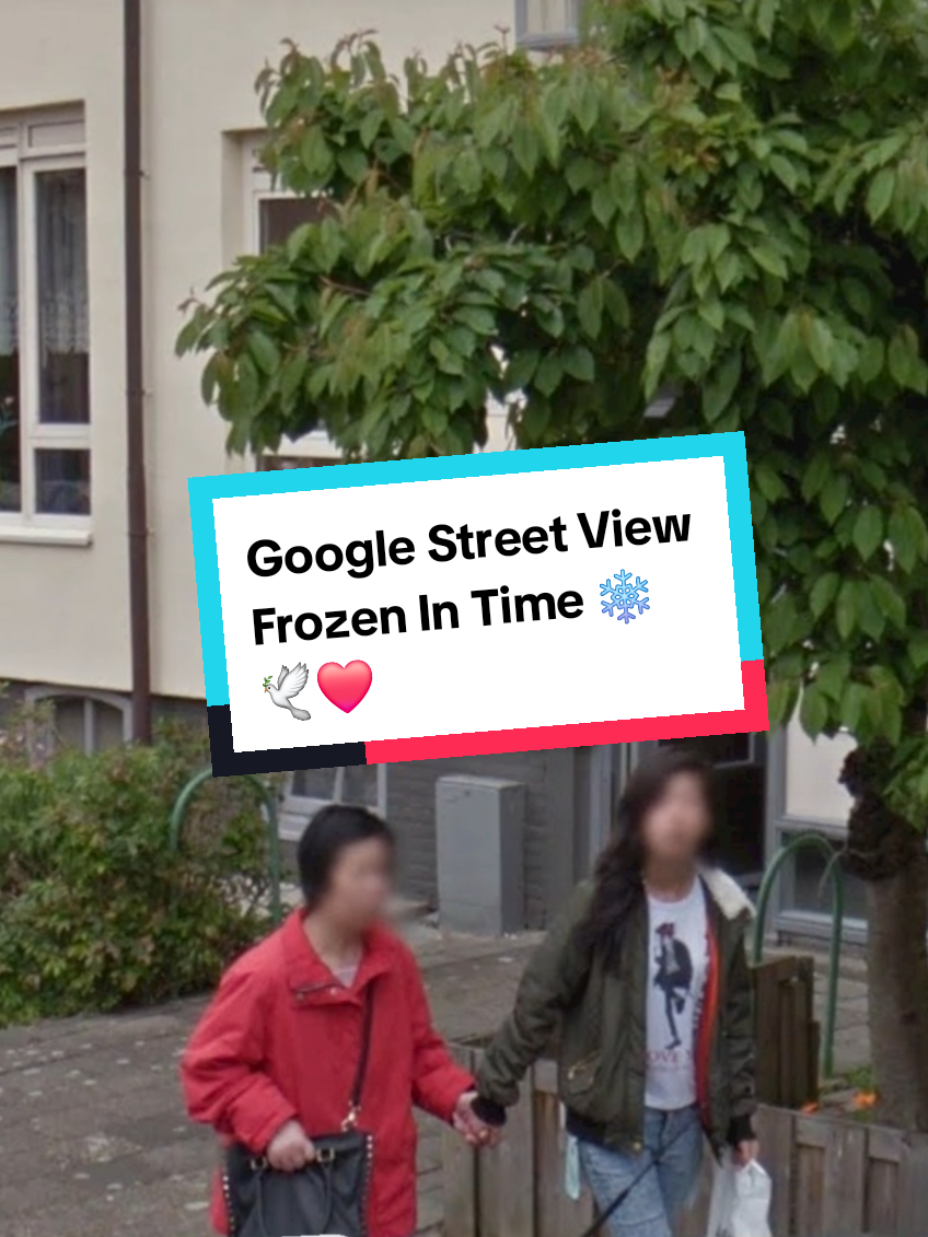 Forever together frozen in time ❄️🕊❤️. I miss you so so much mom. #grief #grieftok #googlestreetview #googlemaps #frozenintime  #lostparent #lostlovedones #vj #voorjou #voorjoupagina ##fyp #foryou #foryoupage 