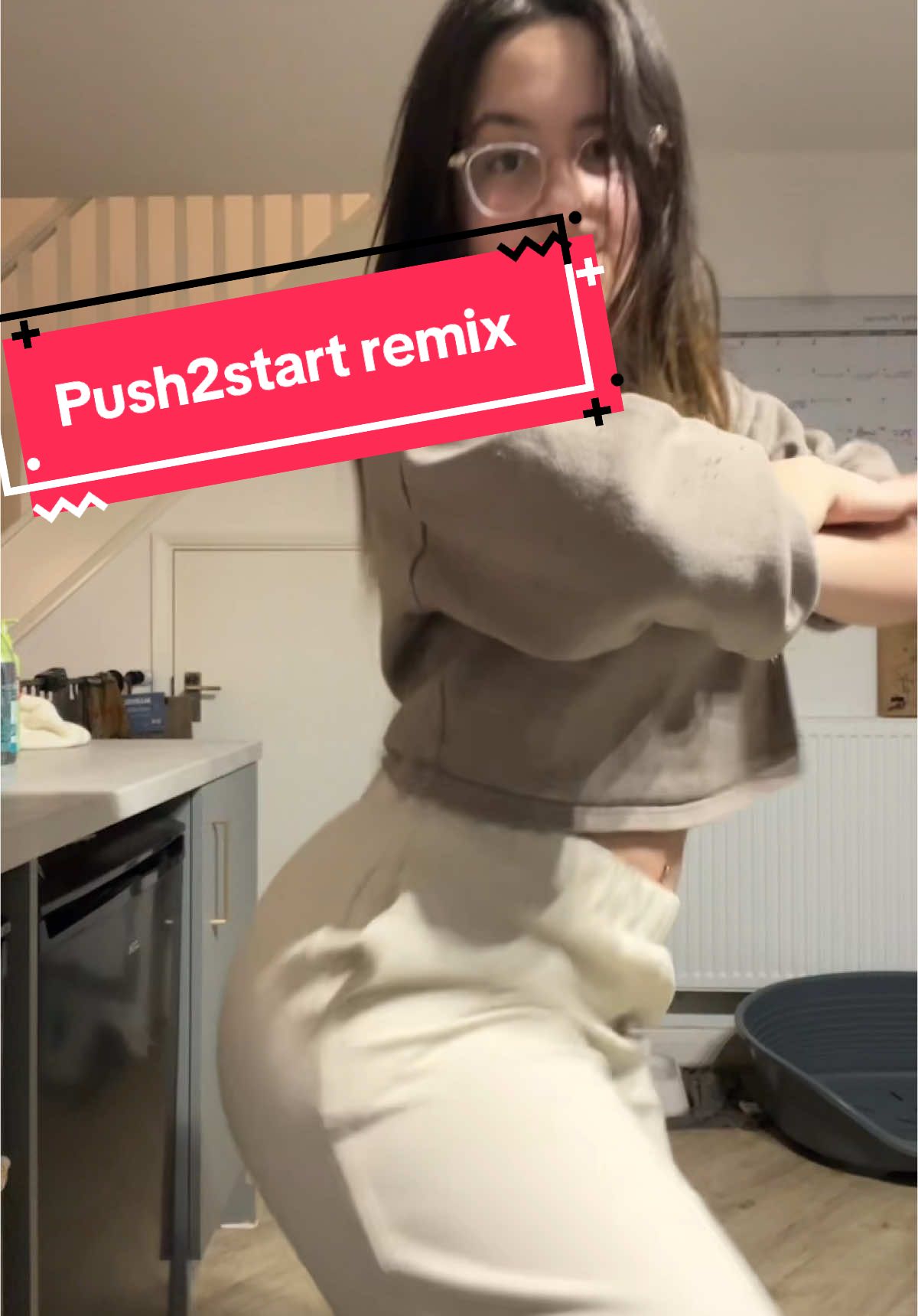 Can you tell there was a lot of tries… DC: @Zoe Baptiste & @Tamia #trend #dance #push2start #dancetrend #fyp  #creatorsearchinsights 