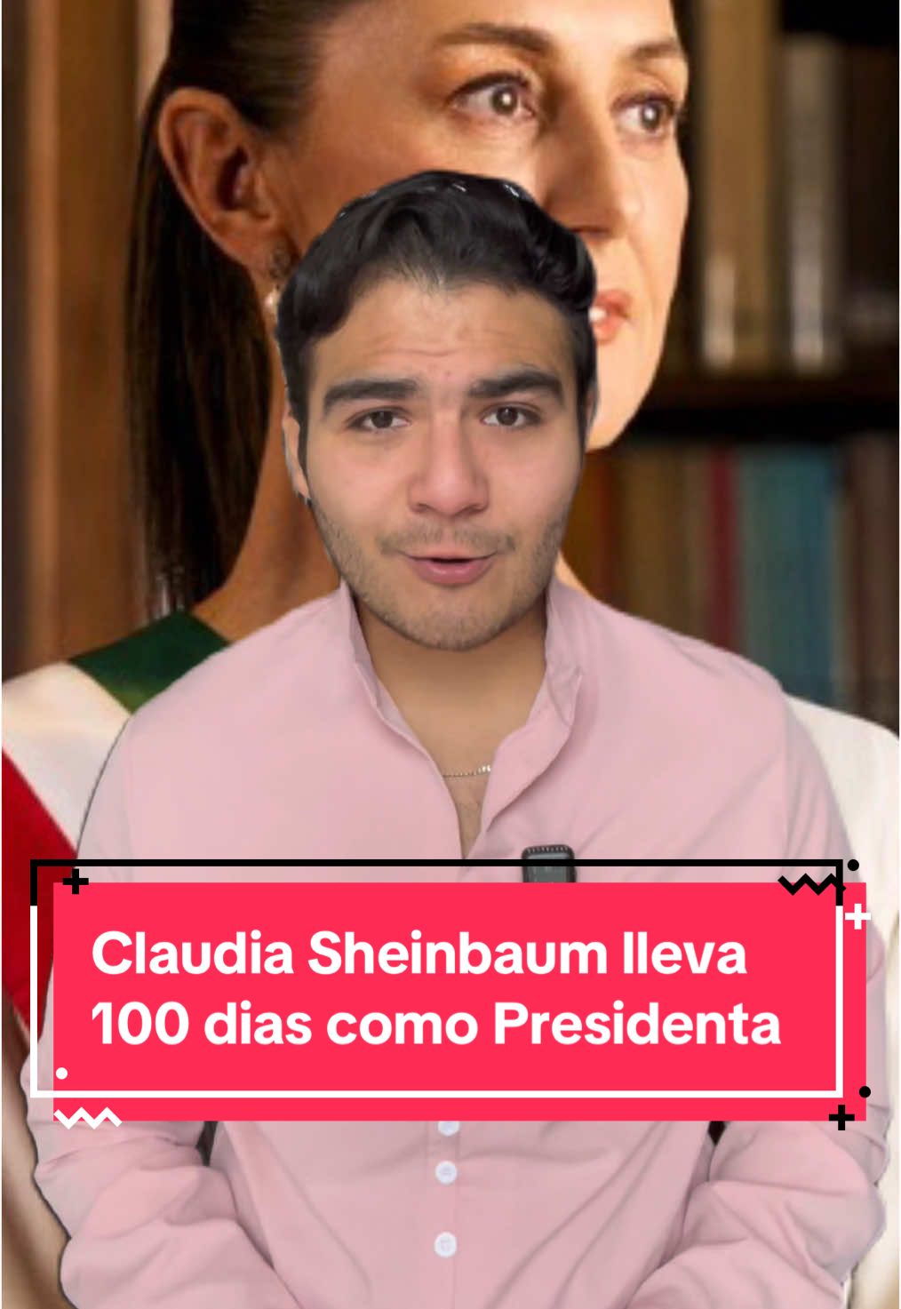 Claudia Sheinbaum cumplio 100 días como presidenta 🇲🇽 En seguridad, junto a Omar García Harfuch, ha detenido a grandes capos y más de 7 mil personas por delitos de alto impacto, logrando el mayor decomiso de fentanilo en la historia. En ciencias, creó la Secretaría de Ciencias, Humanidades, Tecnología e Innovación, impulsando proyectos como Olinia, el auto eléctrico 100% mexicano. #ClaudiaSheinbaum #100Días #Seguridad #CienciaMexicana #IgualdadDeGénero #ProgramasSociales #GobiernoMexicano #Mexico #presidenta 