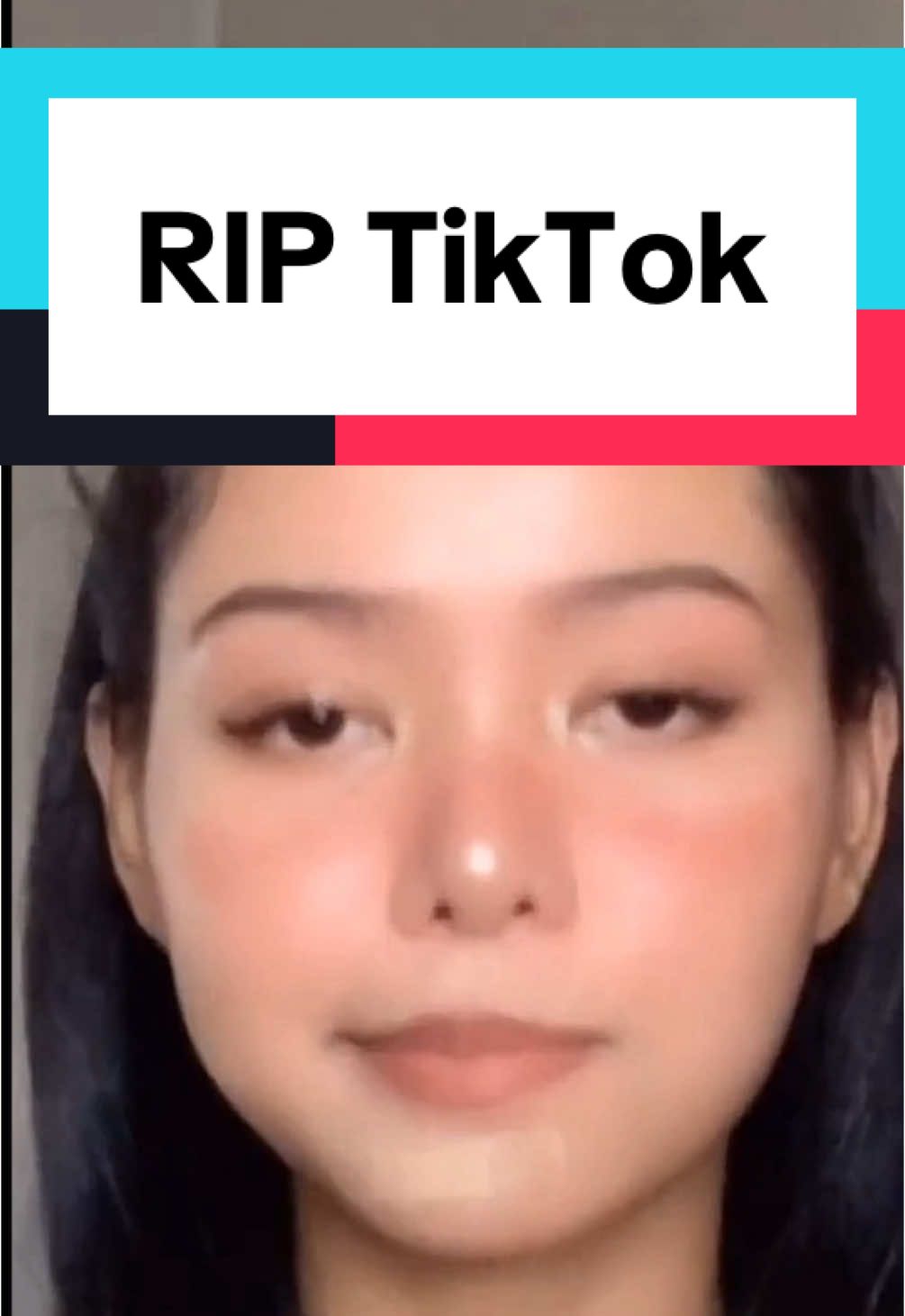 Gonna miss y’all 💜#tiktok #tiktokban #memories #riptiktok #gonetoosoon 