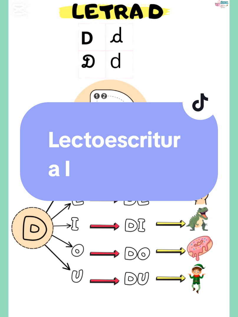 ¡Descubre el cuadernillo de lectoescritura que hará que aprender a leer y escribir sea una aventura divertida! 📚✨ Con ejercicios prácticos, actividades creativas y mucho más, este cuadernillo está diseñado para que los más pequeños disfruten mientras aprenden. ¡Potencia la imaginación y habilidades de tu hijo/a de una manera divertida y educativa! 🌟#lectoescritura #silabassimples #lectoescritura #primaria #recursoeducativo #docentes #docentestiktokers #maestra #maestrastiktokers #preescolar #maestrapreescolar #educacion #docentes 