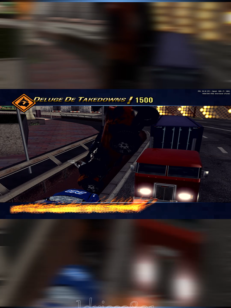 #burnout3takedown #burnout3 #burnout #car #crash #takedown #retrogaming #gaming #pc #idriss2801 