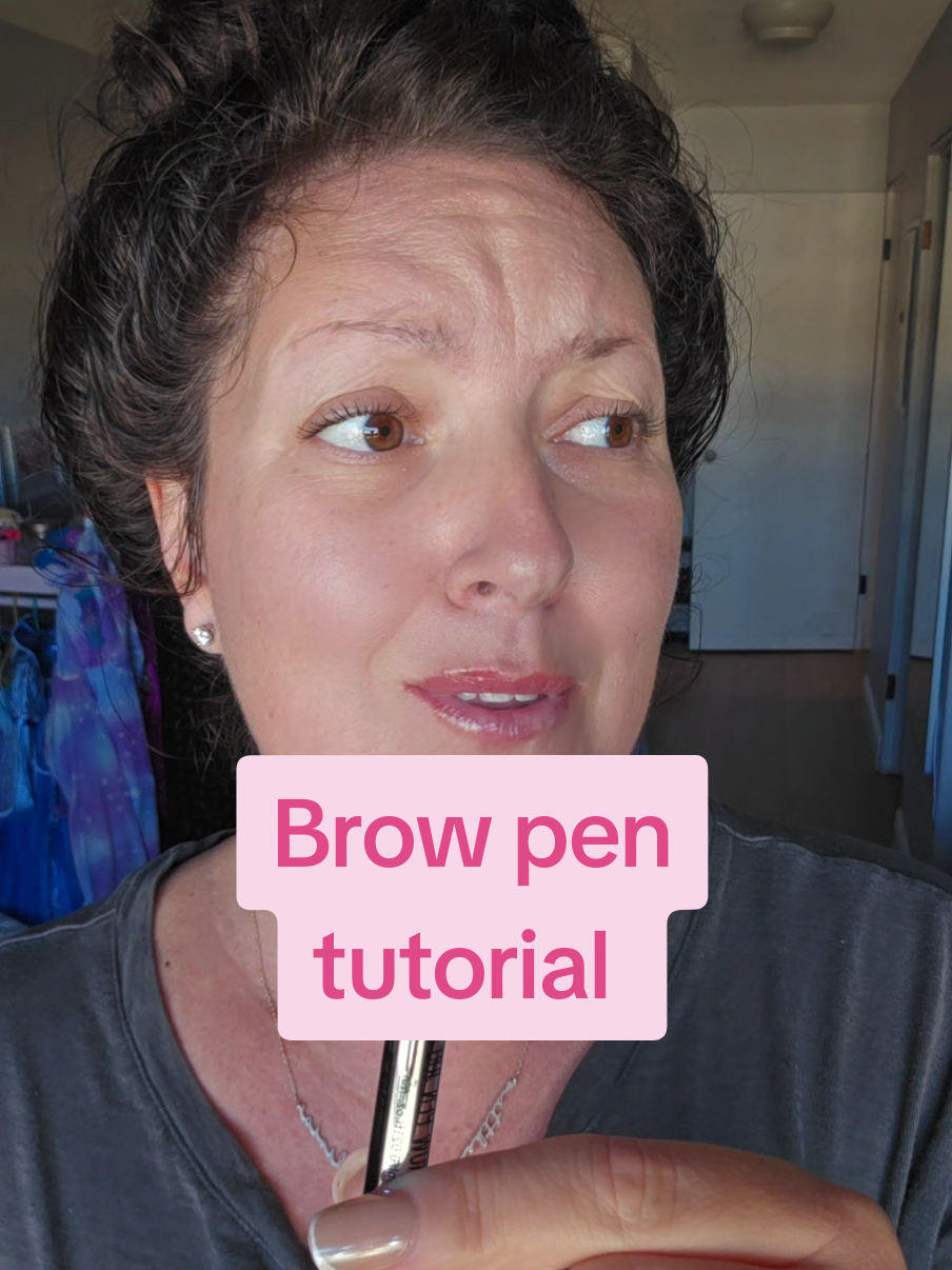 No more eyebrow blindness with the iMethod brow pen! #browtutorial #eyebrows #imethod #browpen #eyebrowtutorial #tiktokshop #tiktokshopfinds 